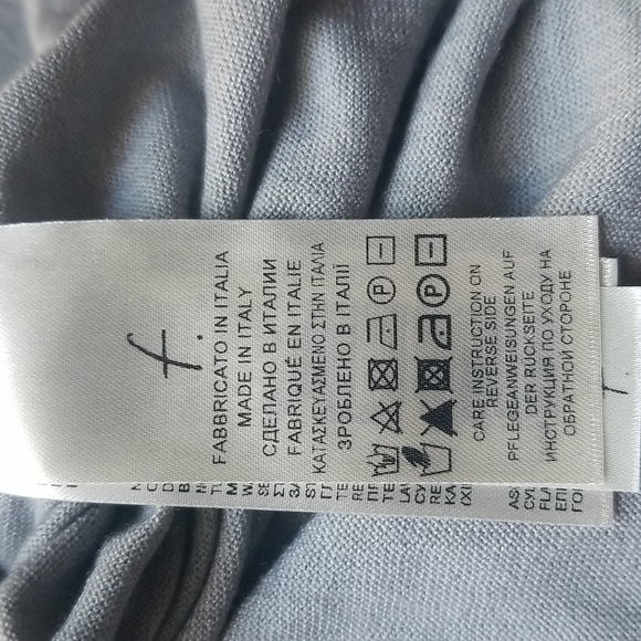 NWOT Falconeri Cashmere Sweater - Picture 5 of 7